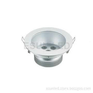 6W LED downlight 480LM Aluminum CE&RoHS